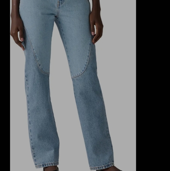 Levi's 501™ Original Straight Leg Chap Jeans Size 32×30 Nwt - Picture 2 of 4